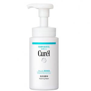 珂润Curel 浸透保湿 泡沫洗顔料g 洁面 150ml