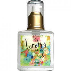 洛丽塔Loretta 玫瑰护发精油/发油120ml