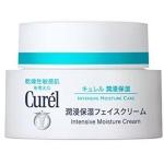 珂润Curel 保湿面霜 40g（新...