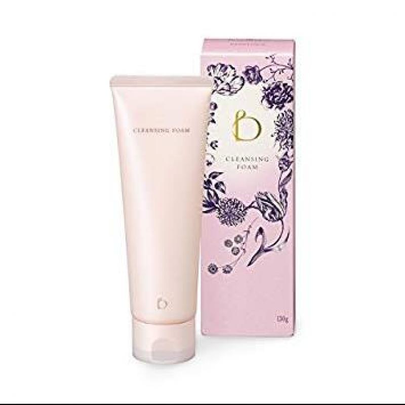 代购：碧丽妃 保湿美白弹力洁面乳125g（Benefique Cleansing Foam）