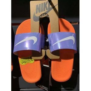 代购；耐克NIKE儿童拖鞋