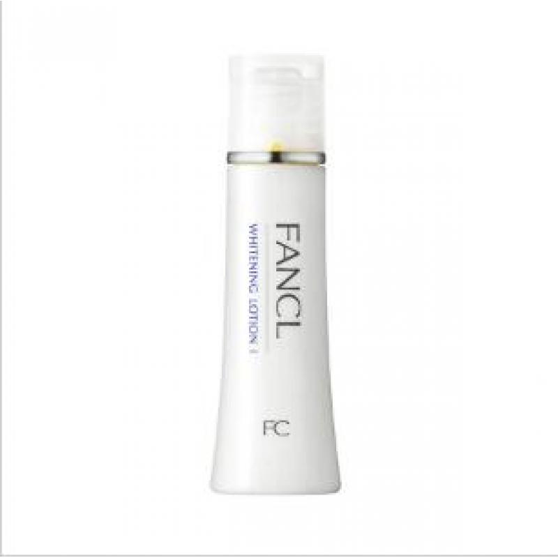 代购：芳珂 fancl美白化妆水30ml