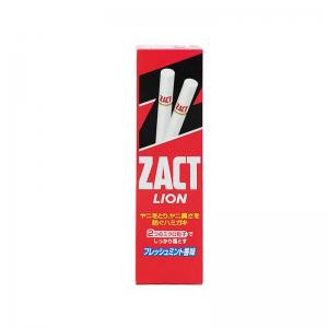 LION狮王 zact去除烟渍茶渍牙...