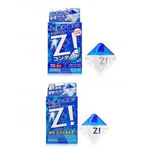 rohto乐敦 劲Z!清凉眼药水 12ml