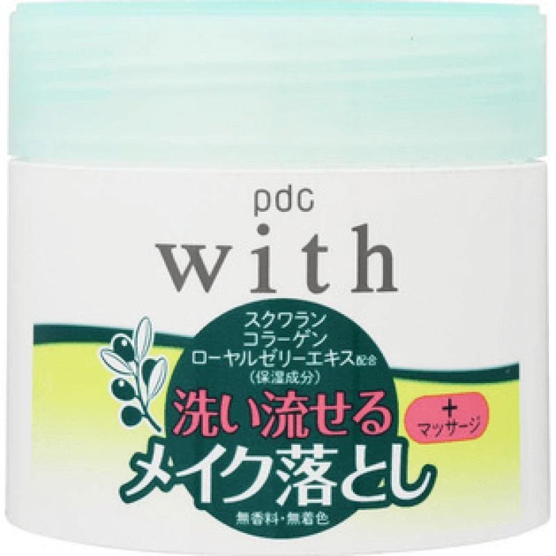 PDC 卸妆按摩霜冲洗型 300g