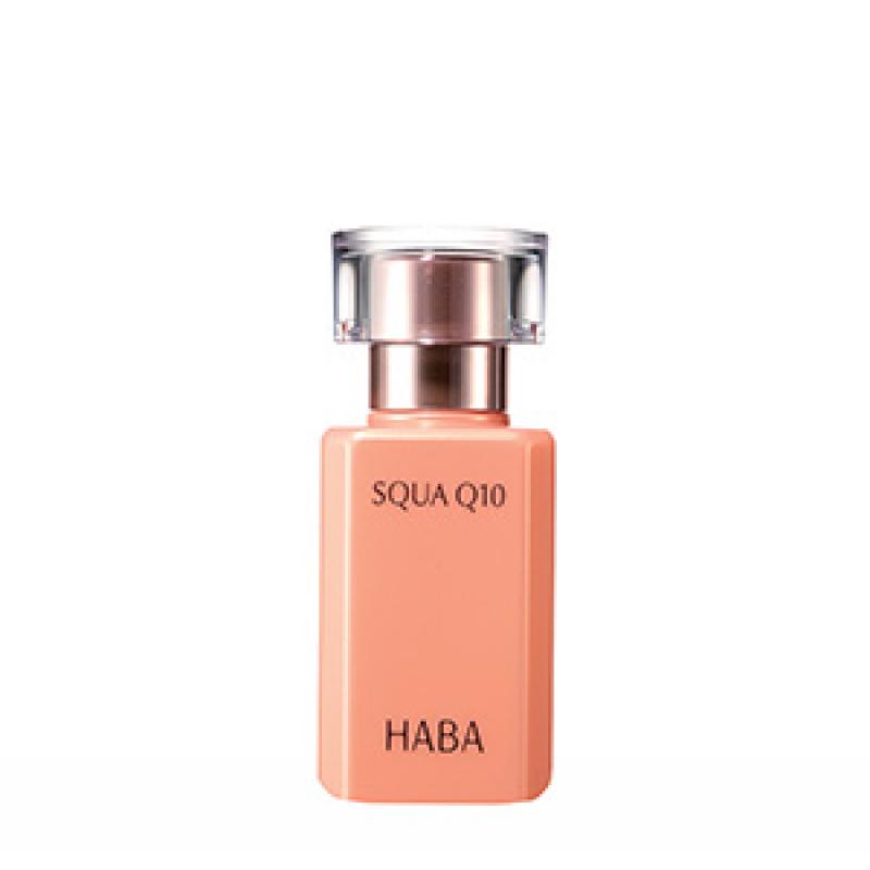 代购：haba SQUA Q10辅酶美容液 30ml