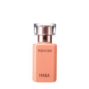 代购：haba SQUA Q10辅酶美容液 30ml