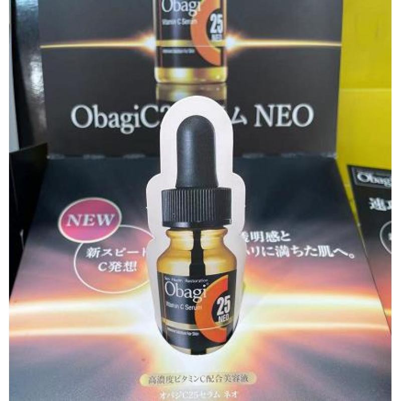 obagi 维他命美白精华液C25 高浓度VC美容液 15ml