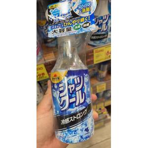 小林制药 衣物冷感喷雾 薄荷香 280ml