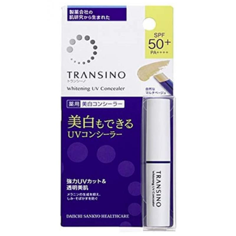 第一三共 TRANSINO 遮瑕膏遮瑕笔 2.5g