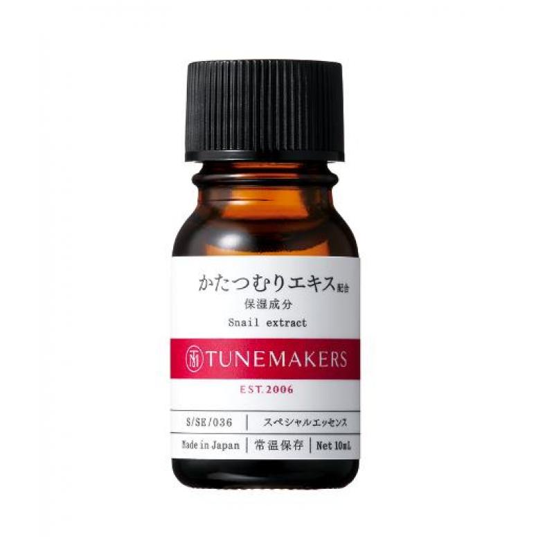 代购：Tunemakers 蜗牛提取物原液精华 10ml