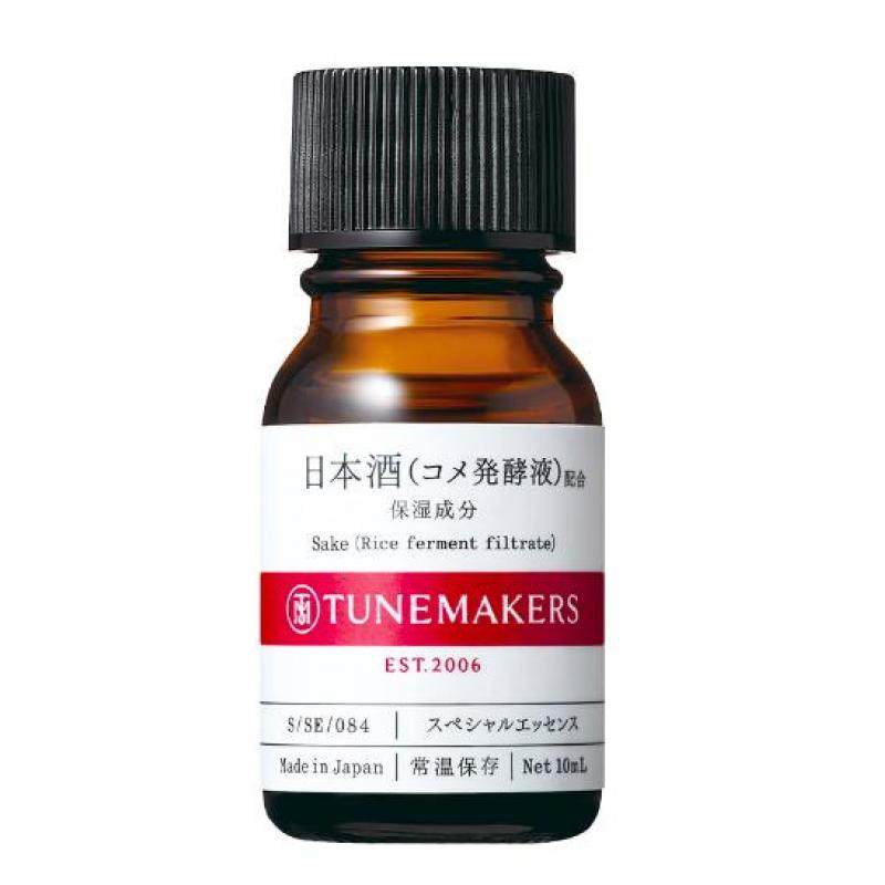 代购：Tunemakers 日本酒清酒（大米发酵液）原液精华 10ml