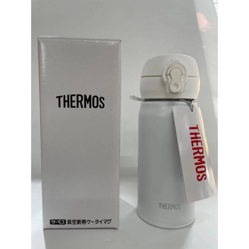 特价：膳魔师THERMOS不锈钢超轻便携保温杯0.35L（JNL-350TSS）