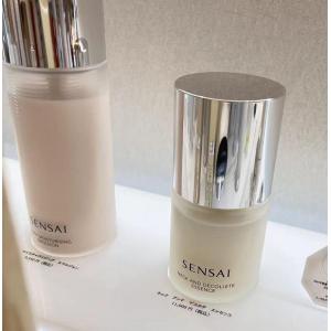 代购：嘉娜宝SENSAI丝光溢彩 肩颈护理霜 100ml