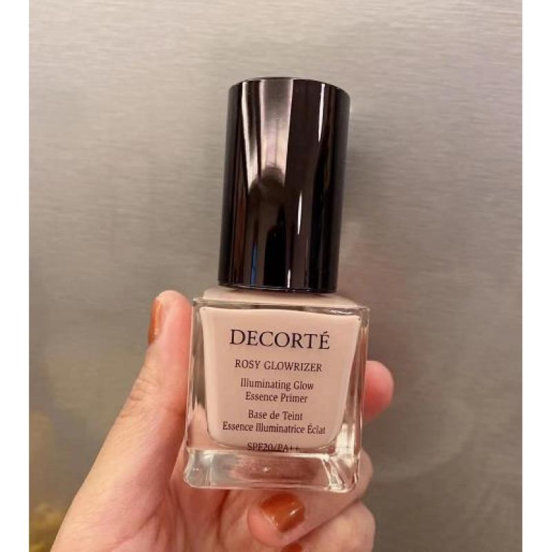 代购：日本专柜Decorte黛珂 自然提亮光泽水润隔离妆前乳 30ml