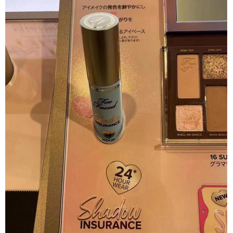 代购：Too Faced 24小时持久眼影打底膏