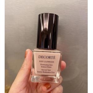 代购：日本专柜Decorte黛珂 自然提亮光泽水润隔离妆前乳 30ml