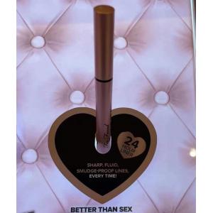 代购：Too Faced BETTER THAN SEX 24小时持久眼线液笔