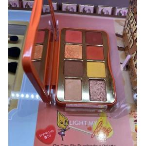 代购：Too Faced LIGHT MY LINE 八色小铁盒眼影盘 小火柴盘