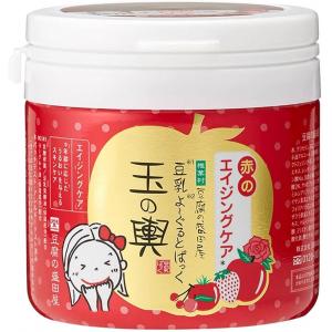 特价：盛田屋 豆乳豆腐面膜 红色款 150g