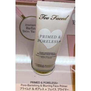 代购：Too Faced Primed Poreless 零毛孔柔焦妆前乳 平滑哑光隔离霜 30ml