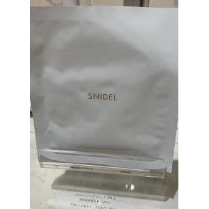 代购：SNIDEL BEAUTY 天然有机精华成分 整肌面膜 3枚入