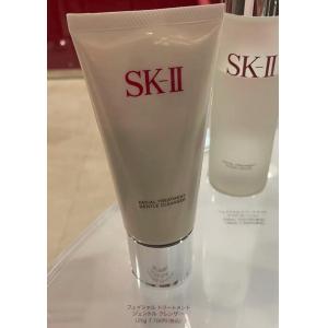 代购：SK2 氨基酸保湿 舒透护肤洁面乳 120g（フェイシャル トリートメント ジェントル クレンザー）