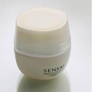 代购：嘉娜宝SENSAI丝光溢彩 AS系列 全能御龄面霜40ml（ＡＳ イルミナティブクリーム）