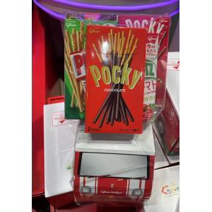 格力高POCKY 饼干棒套装 加赠小汽车多用包装盒