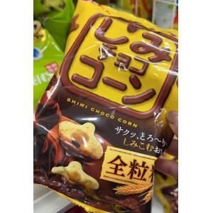 金必氏 GINBIS  巧克力味粟米五角星 70g