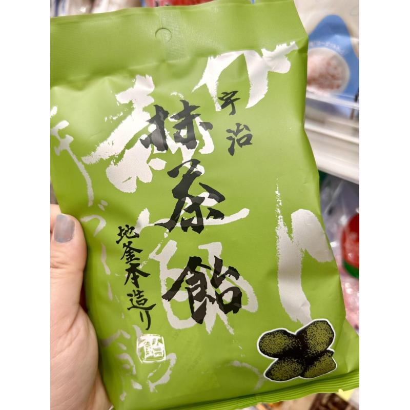 宇治抹茶糖 80g（任何路线可发）