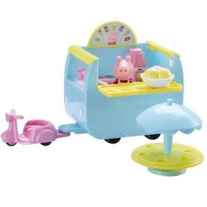 特价：儿童玩具 PeppaPig佩奇冰淇淋屋（3岁以上）