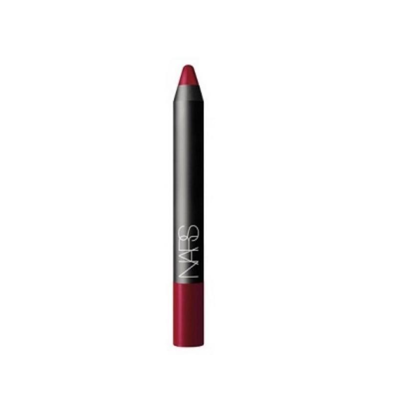 代购：NARS/纳斯 丝绒雾感唇膏笔 ベルベットマットリップペンシル 多色可选