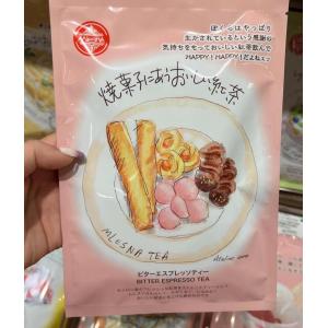 代购茶类：MLESNA TEA HOUSE红茶 烧菓子红茶 13包入（任意路线可发）