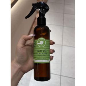 日本PERFECT POTION 100%纯天然植物驱蚊防虫室内喷雾 绿瓶温和型 250ml 