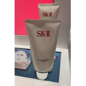 代购：SK2 氨基酸保湿洁面乳 120g（フェイシャル トリートメント クレンザー）