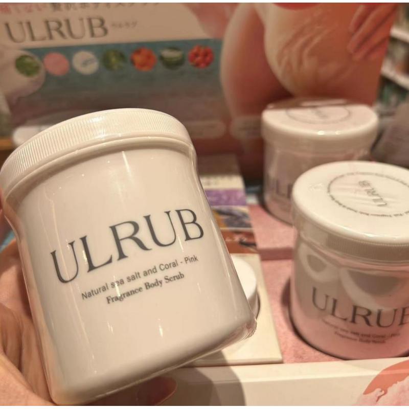 Ulrub 身体磨砂膏沐浴露 私处可用 460g