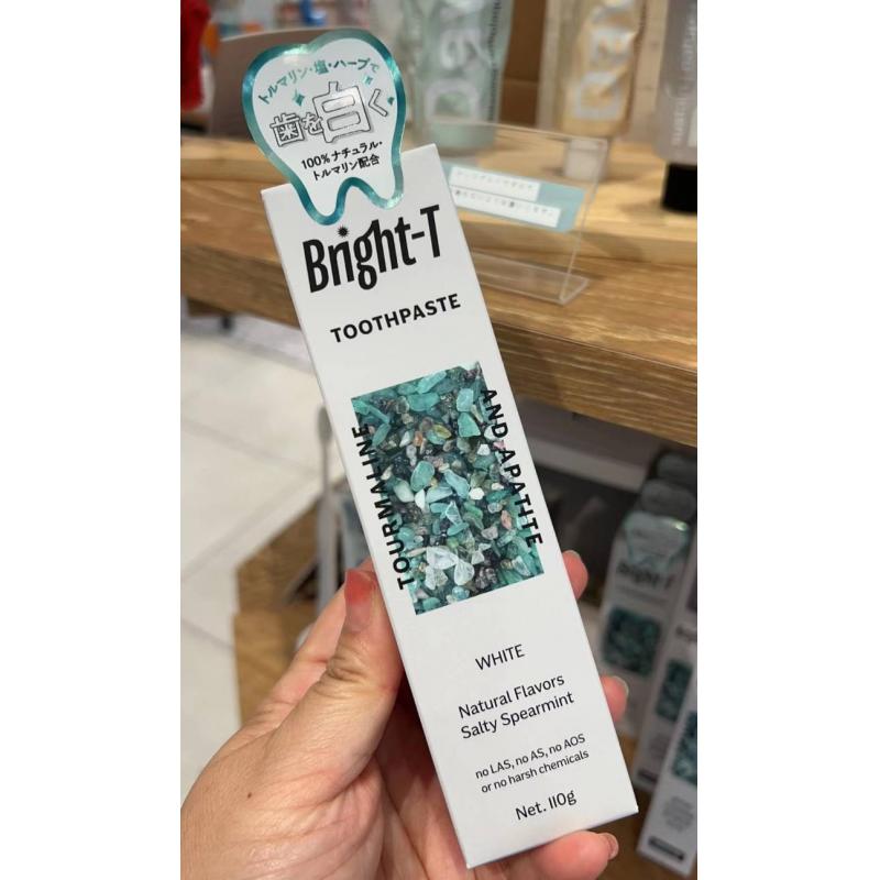 Bright-T 美白牙膏 110g