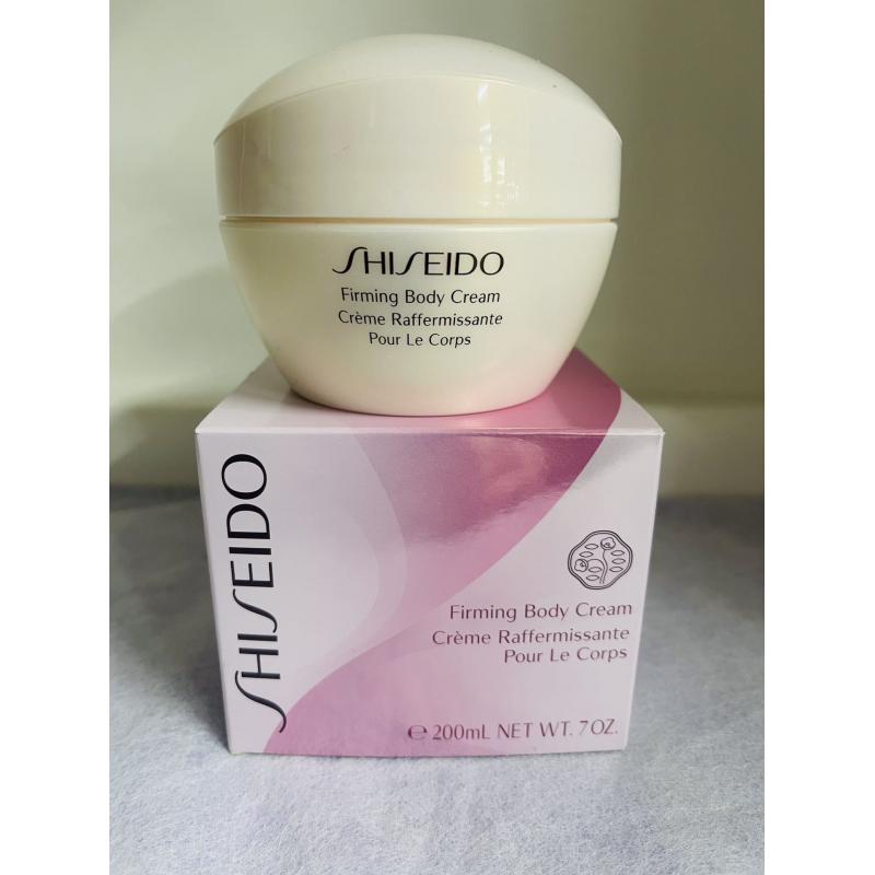 特价：资生堂Firming Body Cream 紧致身体乳霜200ml