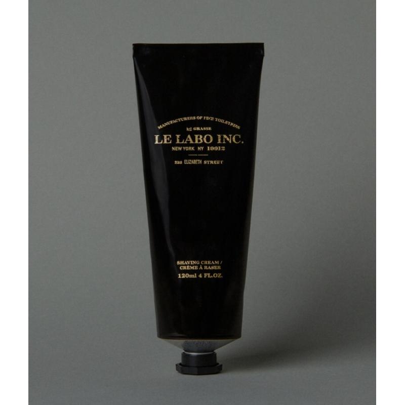 代购：LE LABO 男士剃须膏 SHAVING CREAM 120ml