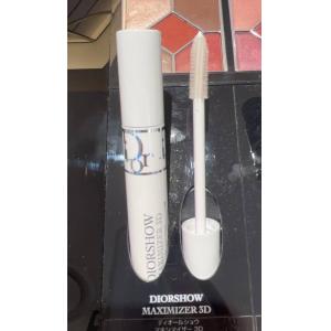 代购：dior迪奥 3D睫毛打底膏（ディオールショウ マキシマイザー 3D）