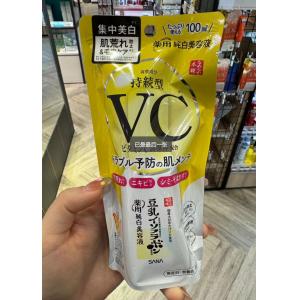 莎娜SANA VC纯白美白美容液 100ml