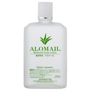 柳屋YANAGIYA/ALOMAIL药用育毛剂生发液240ml