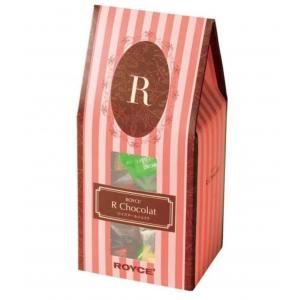 （每周日晚10点截单）北海道ROYCE巧克力 4种混合夹心巧克力20個入（アールショコラ）