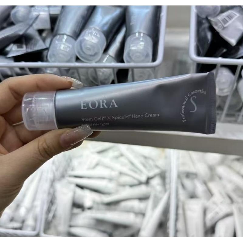 美博展特价：日本院线EORA 微针护手霜 50g