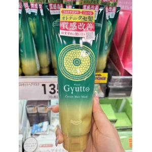 乐敦Gyutto 发丝修护霜护发发膜...