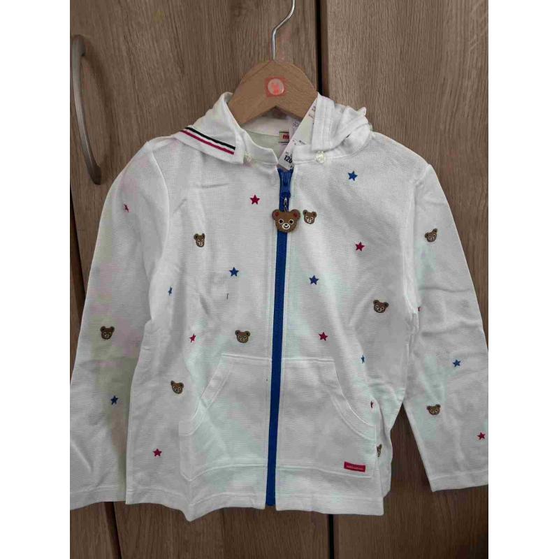 特价：MIKIHOUSE 日本制 儿童小风衣防晒服 仅120cm