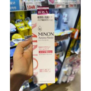 蜜浓MINON 新配方 敏感肌肤氨基...