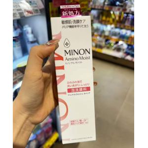 蜜浓MINON 新配方 敏感肌肤氨基...