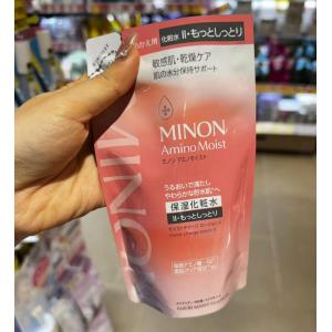 蜜浓MINON 新配方 敏感肌肤保湿...